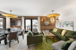 Appartement Ourson - LES CHALETS COVAREL Val-D'isère